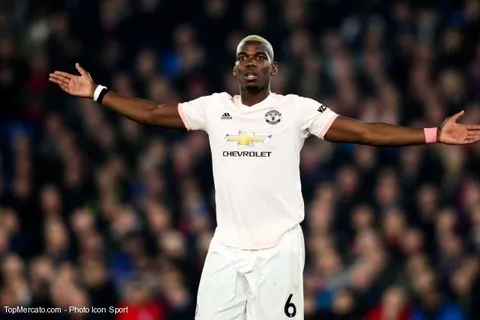 Man Utd : un rendez-vous Pogba-Solskjaer prochainement ?