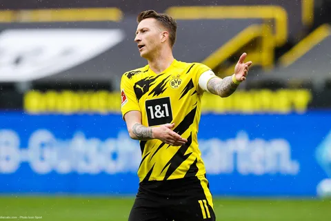 Officiel Allemagne : après Ter Stegen, Marco Reus renonce à l’Euro