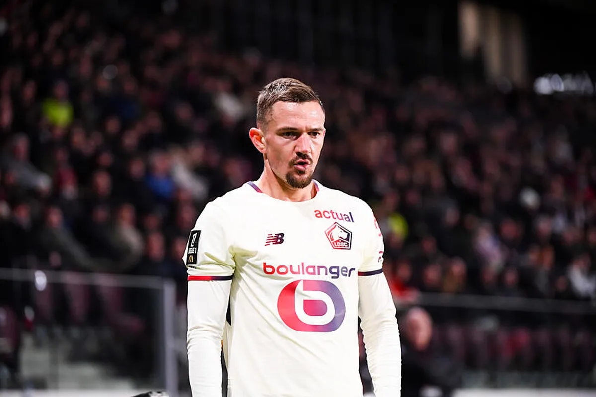 LOSC : Gaëtan Perrin stoppe l’hémorragie, le renfort offensif qu’il fallait aux Dogues ?