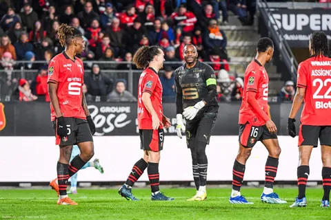 Match Maccabi Haïfa – Rennes : chaîne TV et compos probables