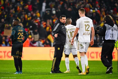 OL : “Je pense à mon erreur”, une recrue lucide après la défaite