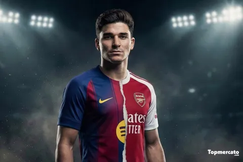 Mercato – Le plan du Barça pour devancer Arsenal et s’offrir son rêve Julian Alvarez