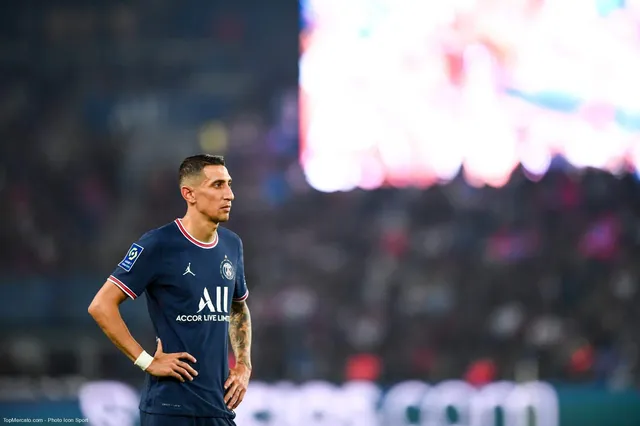 Mercato - PSG : après le Barça, un autre cador recale Di Maria