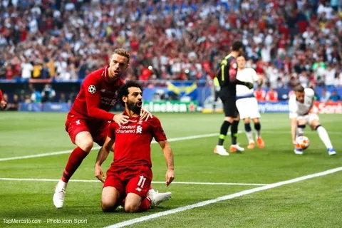 LdC : Liverpool domine Tottenham en finale !