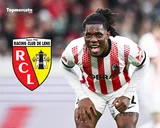 Mercato – Lens en pole face à 3 autres écuries de L1 pour Cyriaque Irié