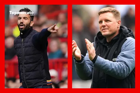 Mercato Manchester United : après Sesko, les Red Devils et Newcastle se disputent un autre attaquant de Bundesliga