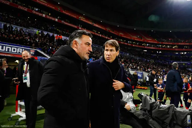 Mercato - Naples : un entraîneur français en pole !