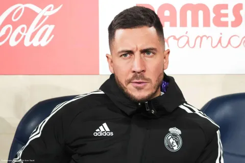Mercato - Real Madrid : Hazard prend une grande décision