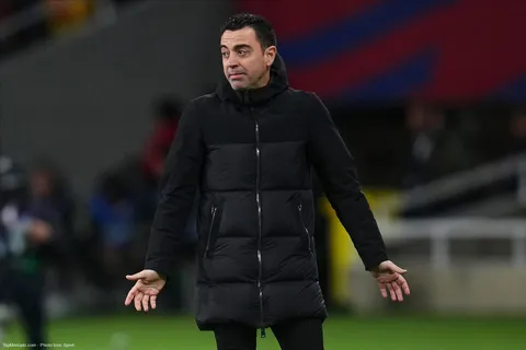 Mercato - Xavi au rebond en Premier League ?