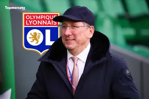 Mercato OL : une offre de 4,5 M€ est arrivée pour un indésirable