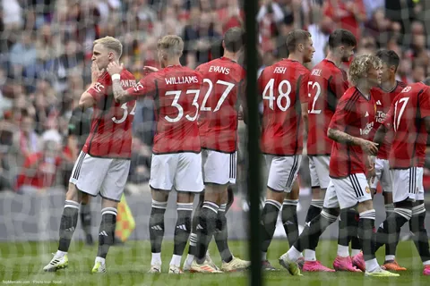 Match Man Utd – Wrexham : chaîne TV et compos probables