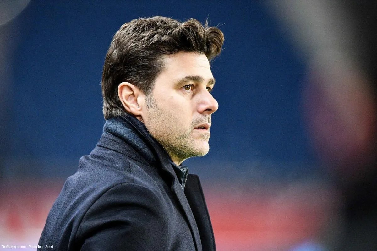 Mauricio Pochettino, PSG