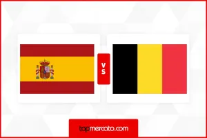Pronostic Espagne Belgique – Coupe du Monde 2026 (10/07/2026)