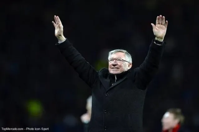 Man Utd : Ferguson ne regrette rien