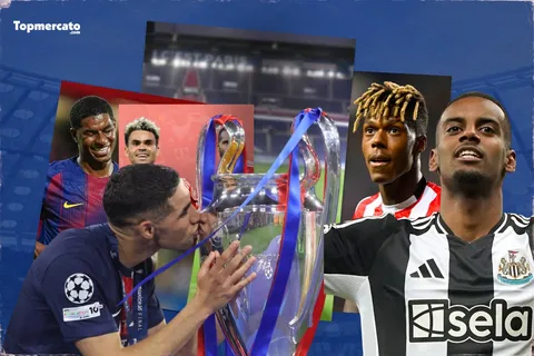 On décortique le mercato des adversaires du PSG en Ligue des champions