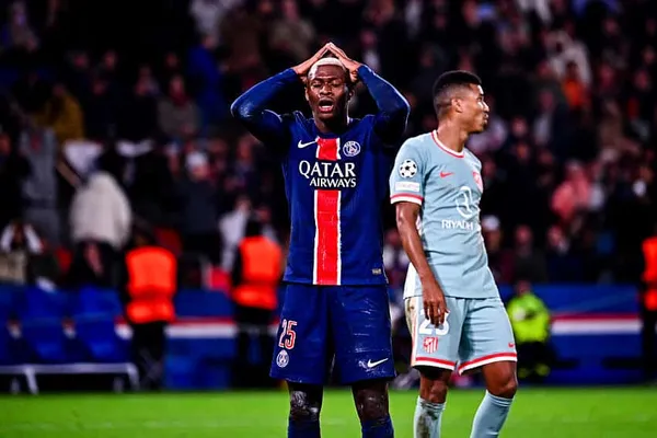 Nuno Mendes, Paris Saint-Germain