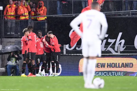 Un ado étonnant, un plan gagnant, Neymar moribond… Les Tops et les les Flops de Rennes-PSG