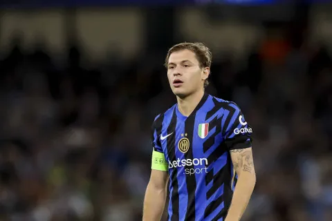 Mercato - Manchester City : l’Inter fixe le prix de Nicolo Barella