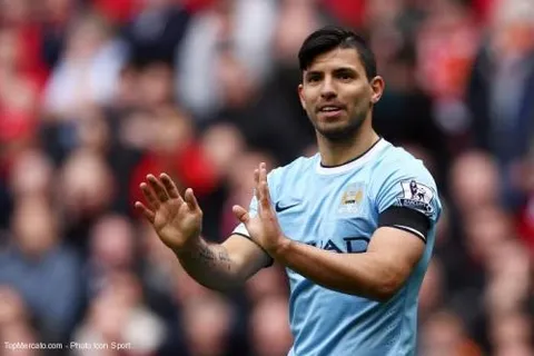 Man City : Agüero veut aussi rejouer en Argentine