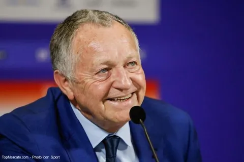 OL : un partenariat avec l’Académie Mohammed VI de Football (Officiel)