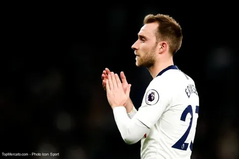 Real Madrid : un indice de plus pour Christian Eriksen ?