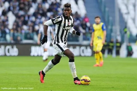 Man City : des chiffres circulent pour Pogba