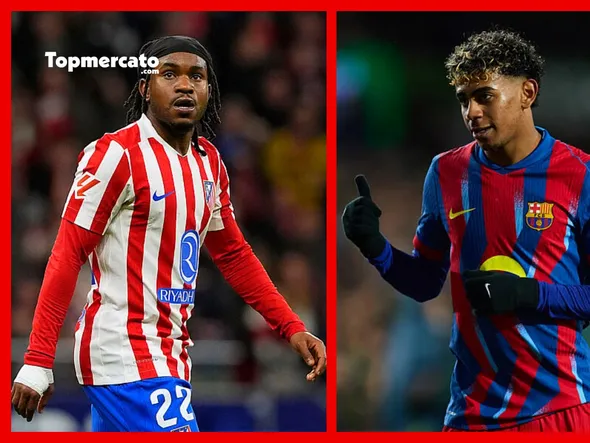 Atlético Madrid – Barça (Coupe du Roi) : chaîne TV, heure et compos probables