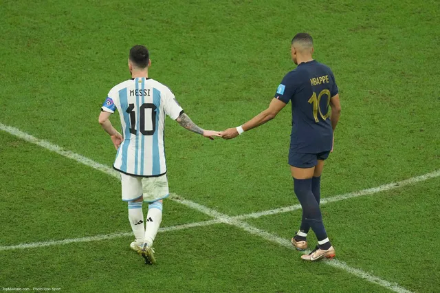 PSG : les ventes de maillots de Messi et Mbappé ont explosé
