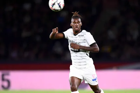 Mercato - Rennes : une offensive de Premier League annoncée pour Christopher Wooh