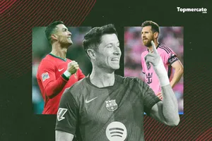 Les 100 meilleurs buteurs de l’histoire du football