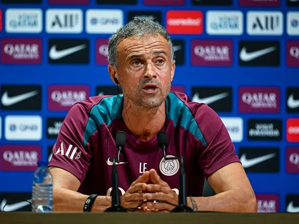 Mercato Live : Luis Enrique lâche sa réponse sur Désiré Doué