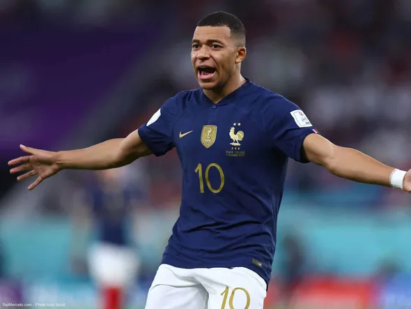 Argentine-France : même Da Fonseca chante pour Mbappé !