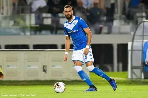 Brescia : Jhon Chancellor prolonge jusqu’en 2022 (Officiel)