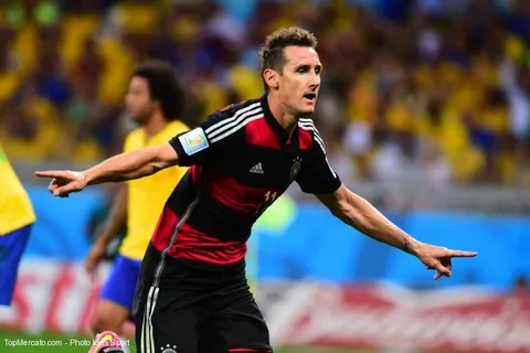Bayern : Miroslav Klose va rejoindre le staff de Flick