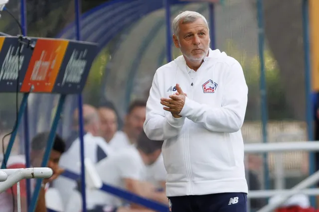 Genk – Lille : chaîne et heure du match de préparation