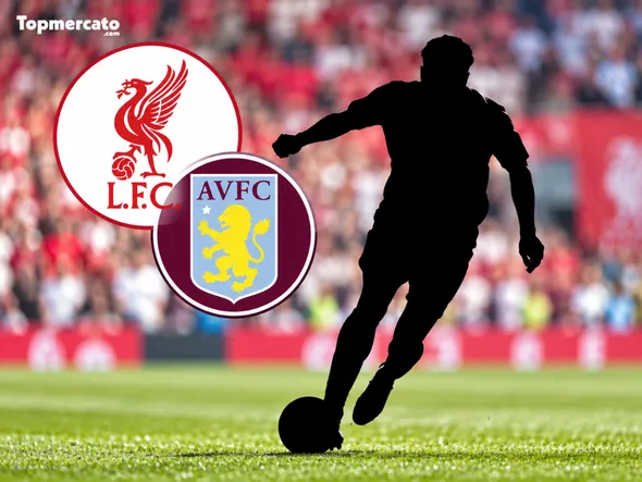 Mercato – Liverpool et Aston Villa se disputent un ancien flop du PSG à 35 M€