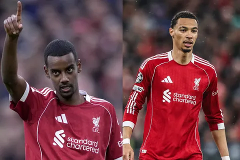 Liverpool : Isak enfin lancé, Ekitike en danger ?