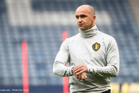 Belgique : Martinez mécontent du tirage de l’Euro