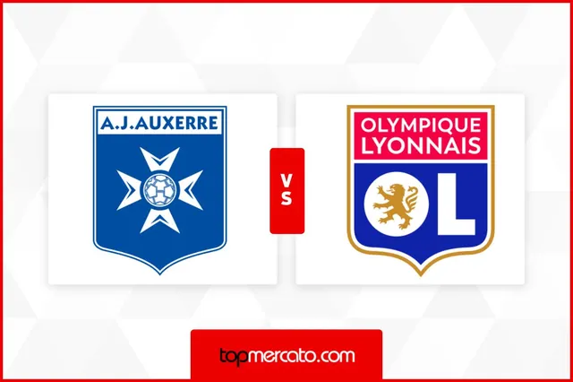 Pronostic Auxerre Lyon – Ligue 1 (13/04/2025)