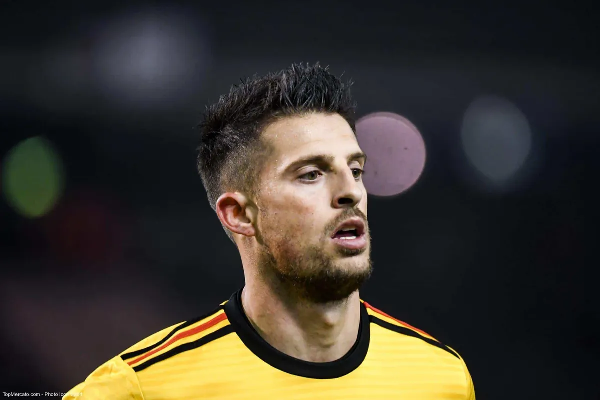 OM : un ex-international belge voulait signer