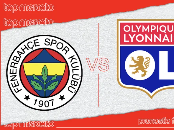 Pronostic Fenerbahce Lyon – Ligue Europa (23/01/2025)