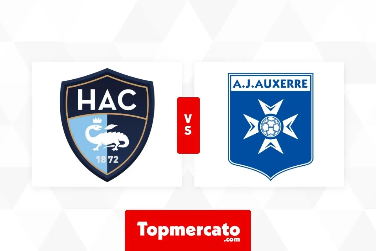Pronostic Le Havre Auxerre