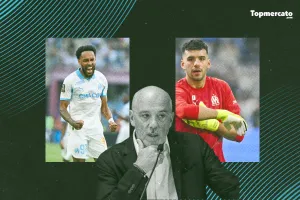 Mercato OM : “pour certains cadres, on tentera de négocier pour baisser leurs salaires”, 4 cadres que Marseille pourrait retenir en économisant