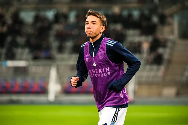 Paris FC : Maxime Lopez pousse un gros coup de gueule contre la Ligue 2