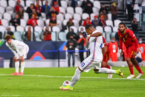 Ligue des Nations : la France renverse la Belgique en demi-finales