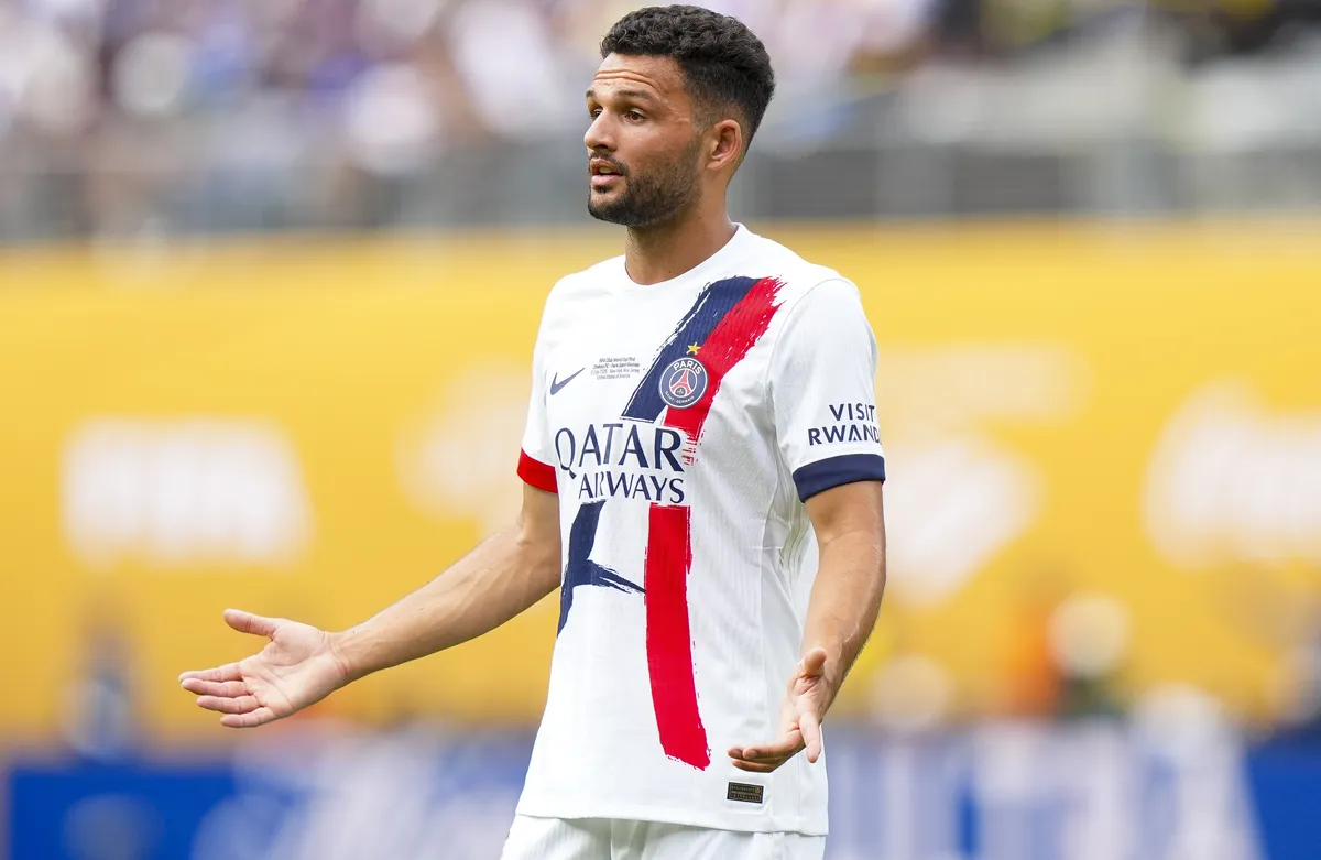 Gonçalo Ramos, PSG