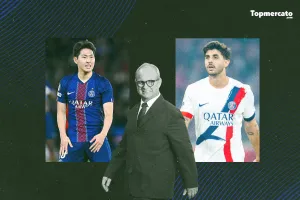 Mercato PSG : 2 départs quasiment actés, 3 probables… Les remplaçants parisiens prêts à quitter le navire ?