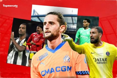 Isak, Ekwah, Rabiot, Donnarumma… Les 10 moments chauds du mercato 2025