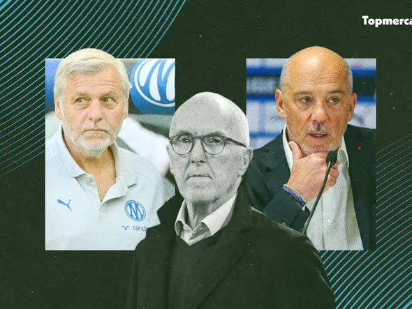 L’OM sanctionné par la DNCG : quelles sont les promesses non-respectées du mercato qui posent problème ?