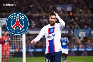 PSG : les 6 raisons du départ de Lionel Messi en 2023